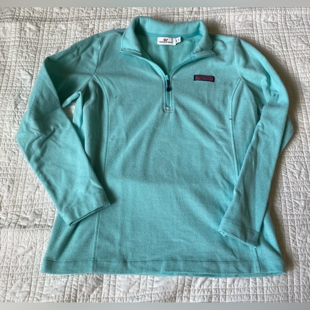 Vineyard Vines Fleece Zip
